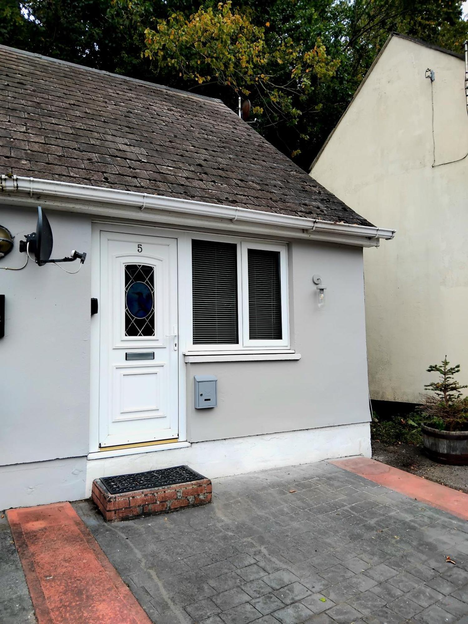 Butland Cottage Pembroke Zewnętrze zdjęcie