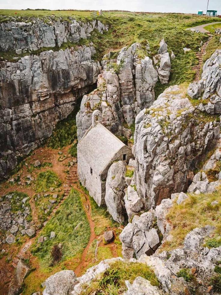 Butland Cottage Pembroke Zewnętrze zdjęcie