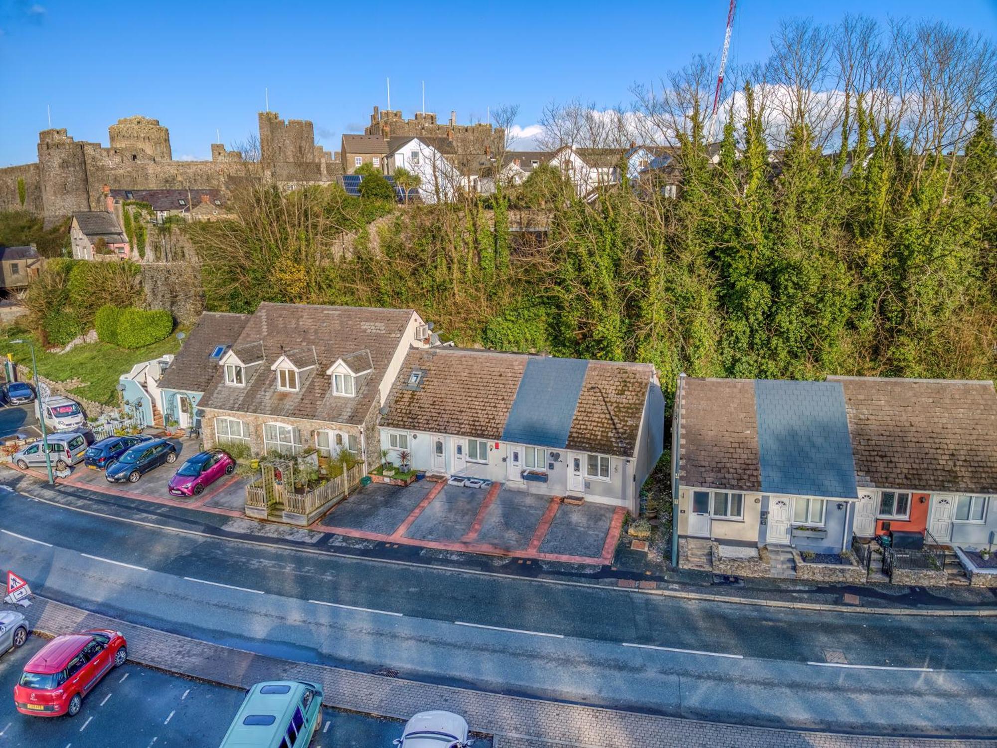 Butland Cottage Pembroke Zewnętrze zdjęcie
